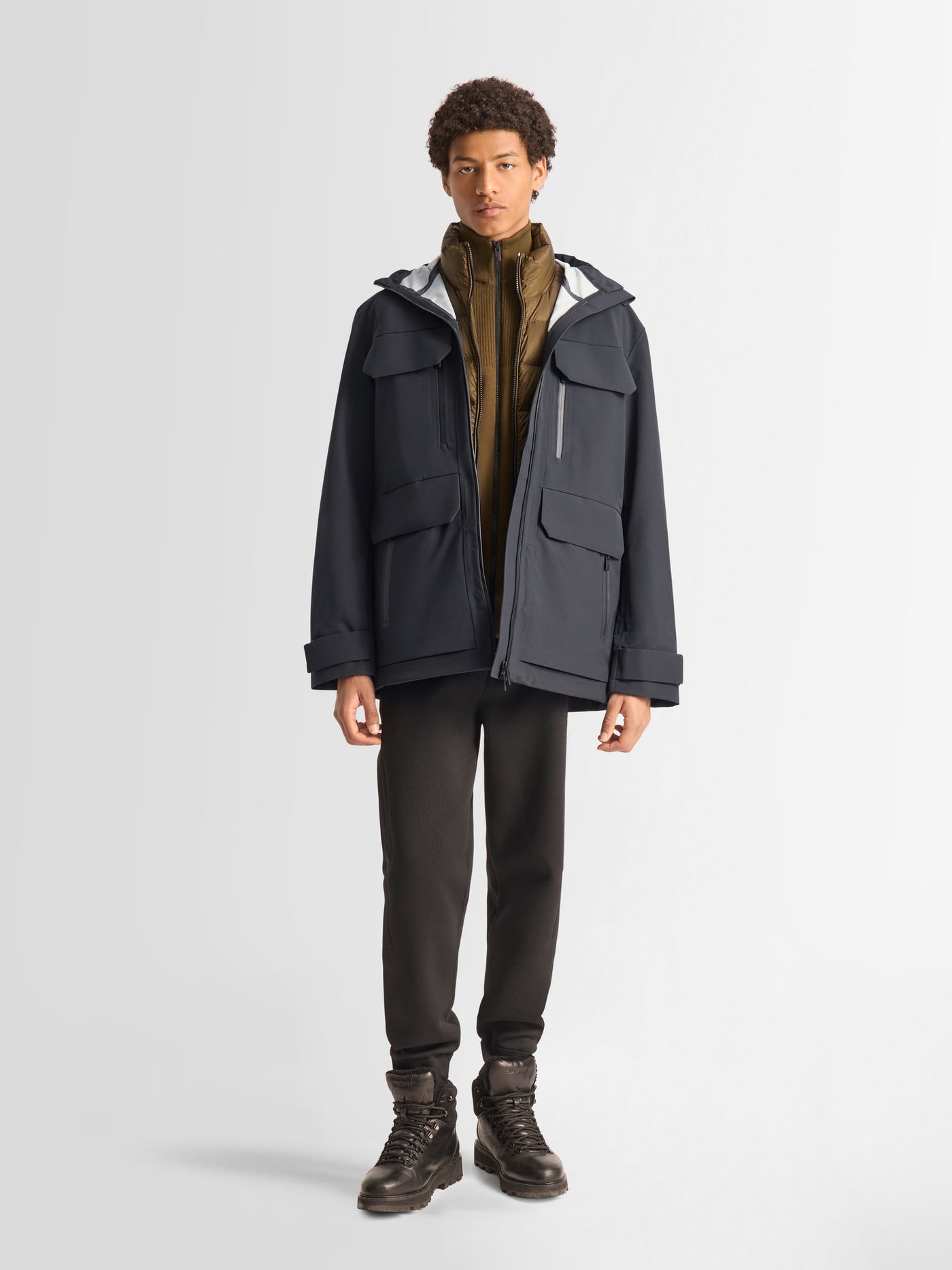BROMONZ SKI JACKET