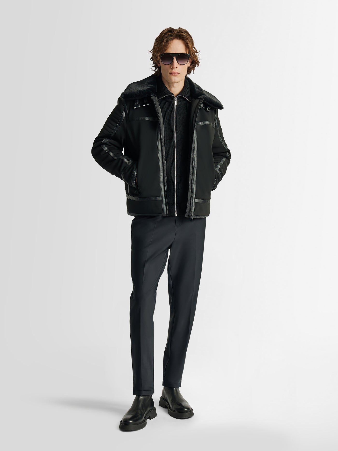 HARLO BLOUSON