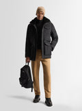 PARKA DELANO