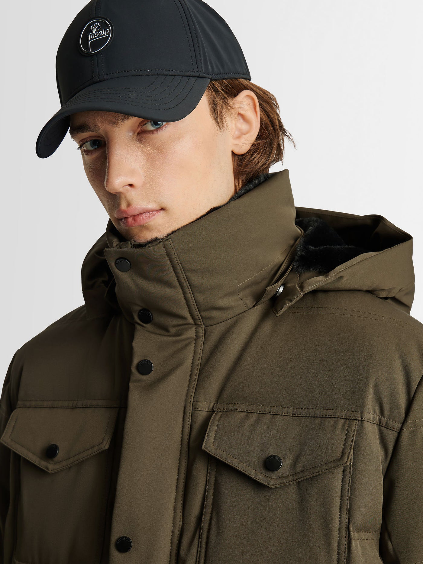 PARKA DELANO