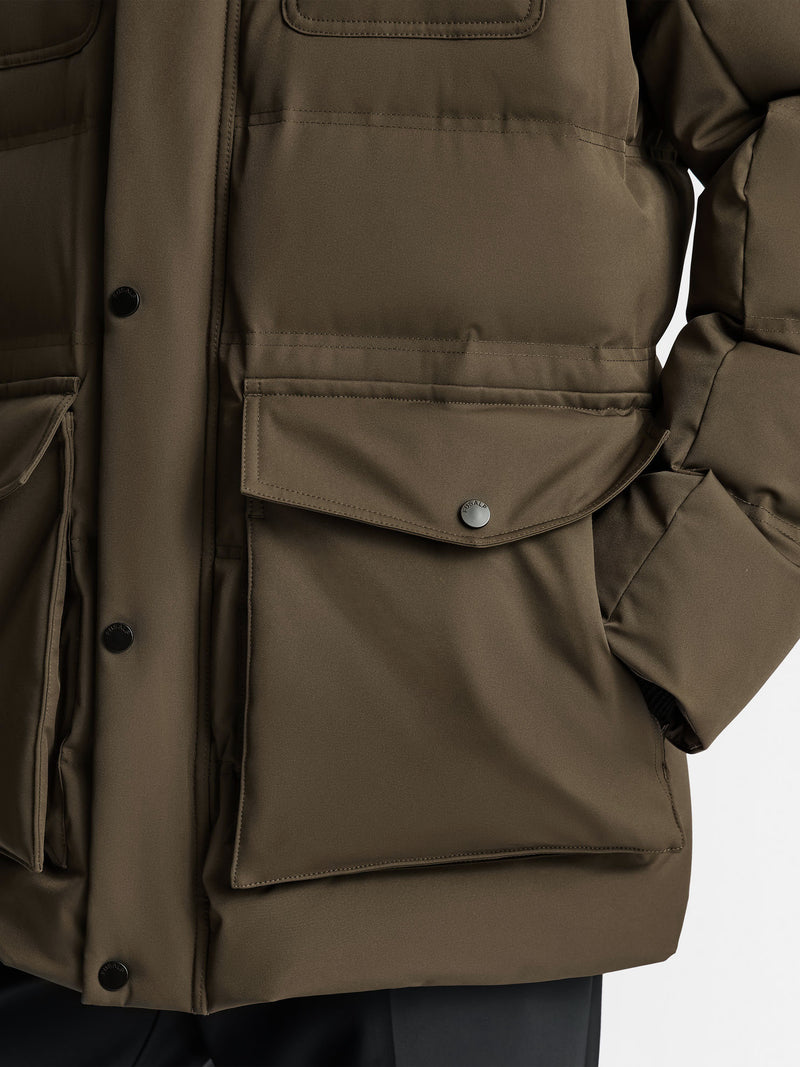 PARKA DELANO