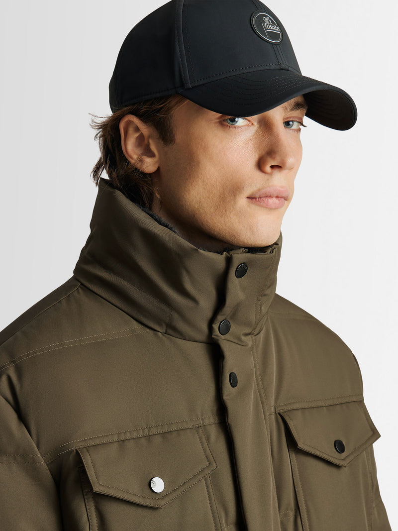 PARKA DELANO
