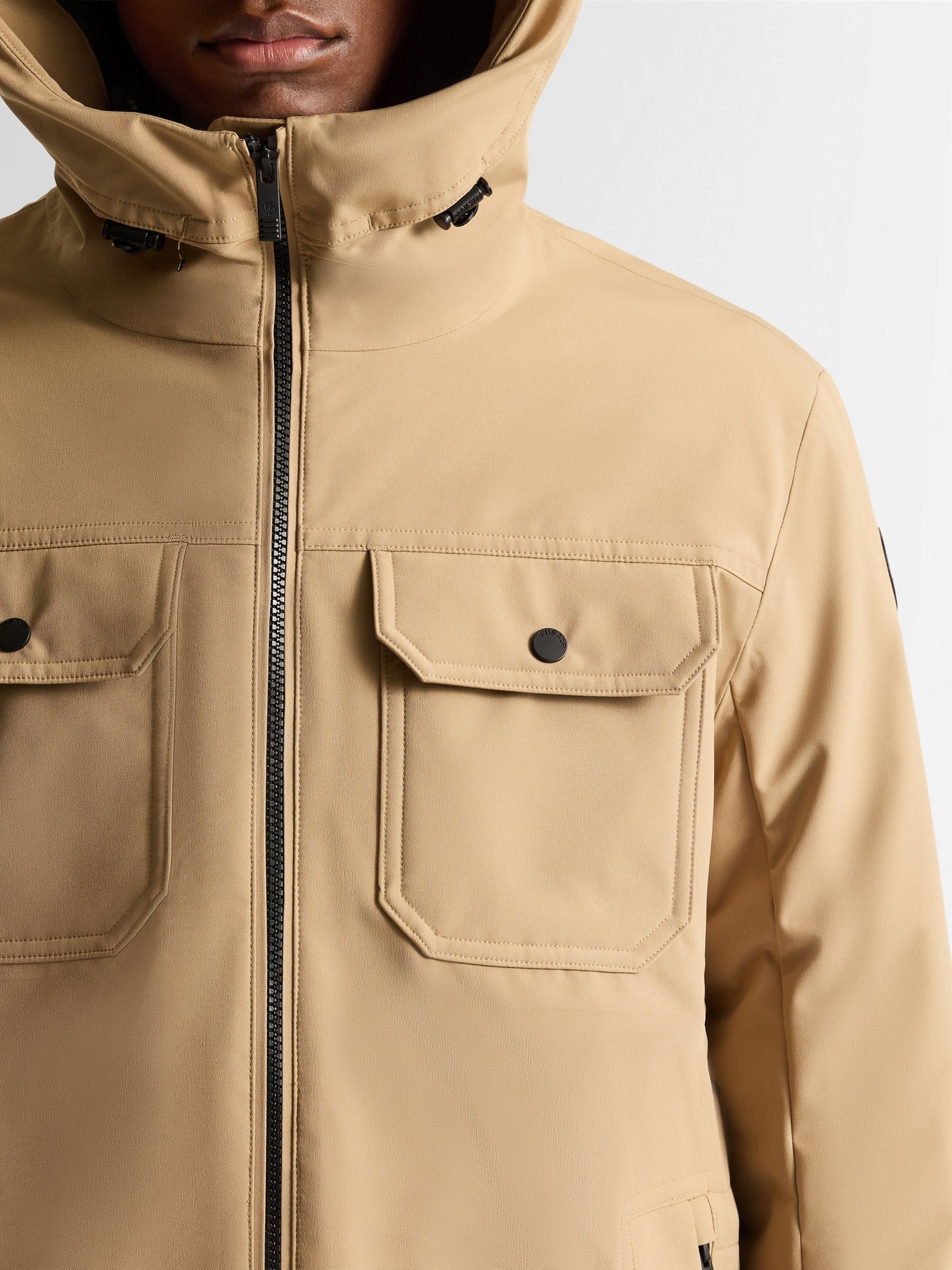 MANTEAU ORNO