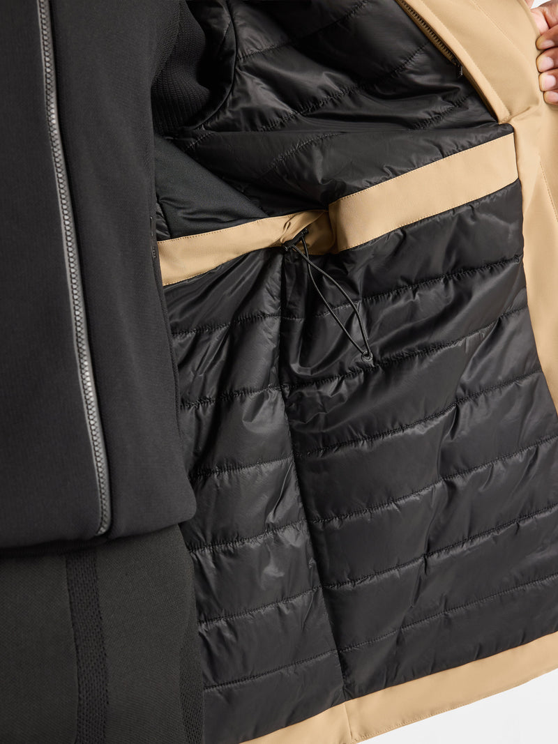 MANTEAU ORNO
