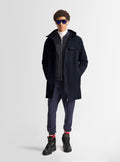 MANTEAU ORNO
