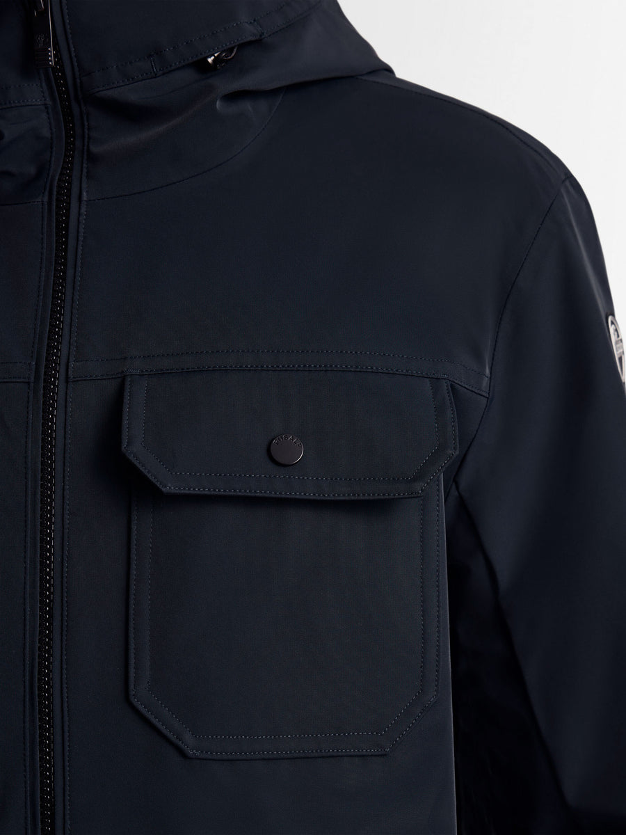 MANTEAU ORNO