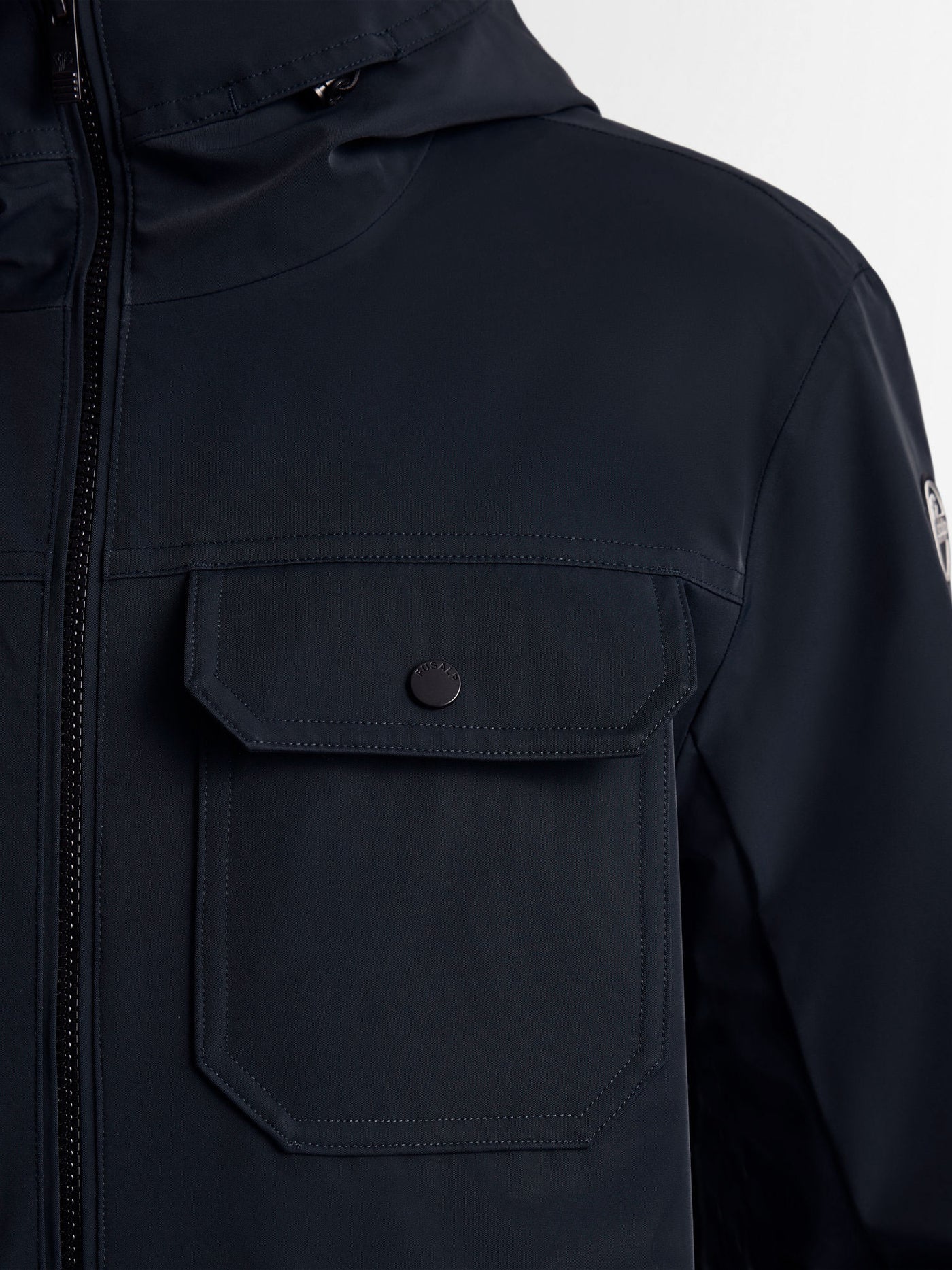 MANTEAU ORNO