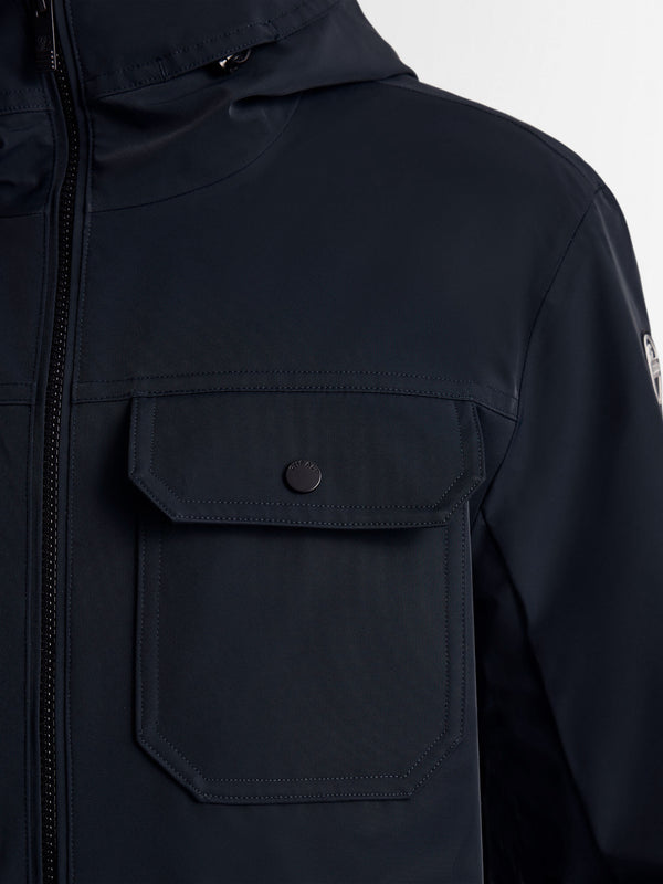MANTEAU ORNO
