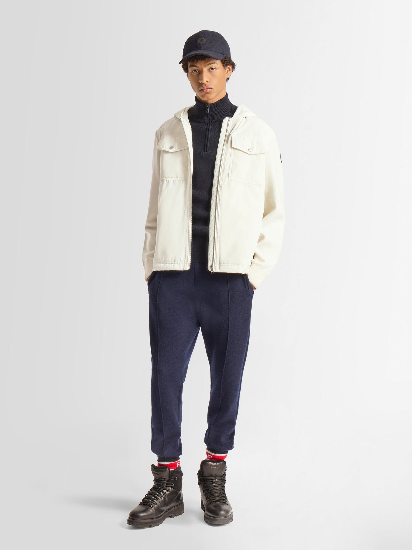 LOOK BEVEO ARTIC WOLF