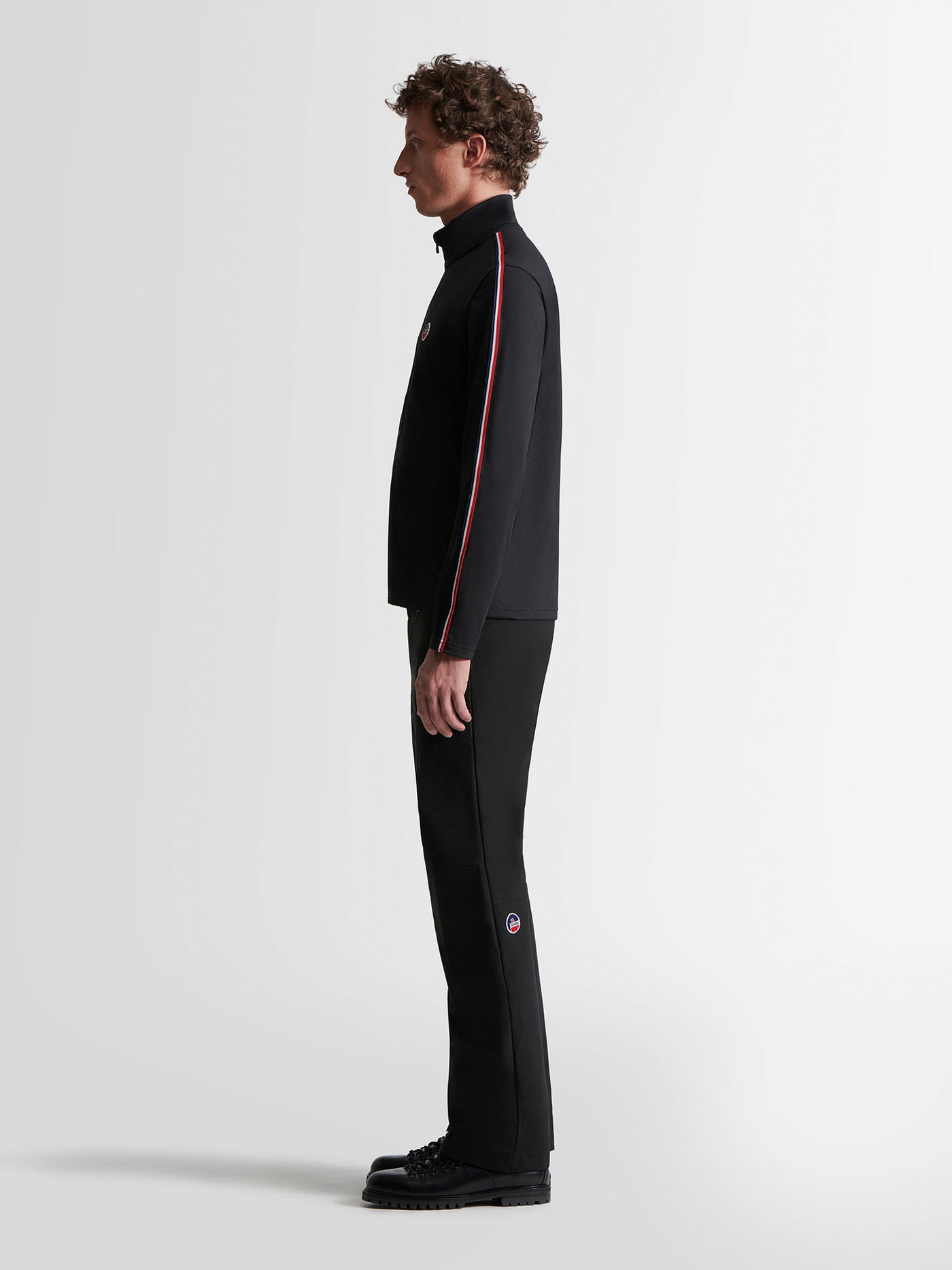 VESTE TECHNIQUE MARIOZIP