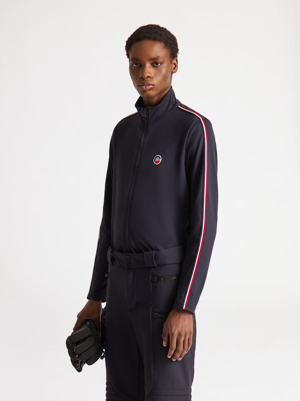 VESTE TECHNIQUE MARIOZIP