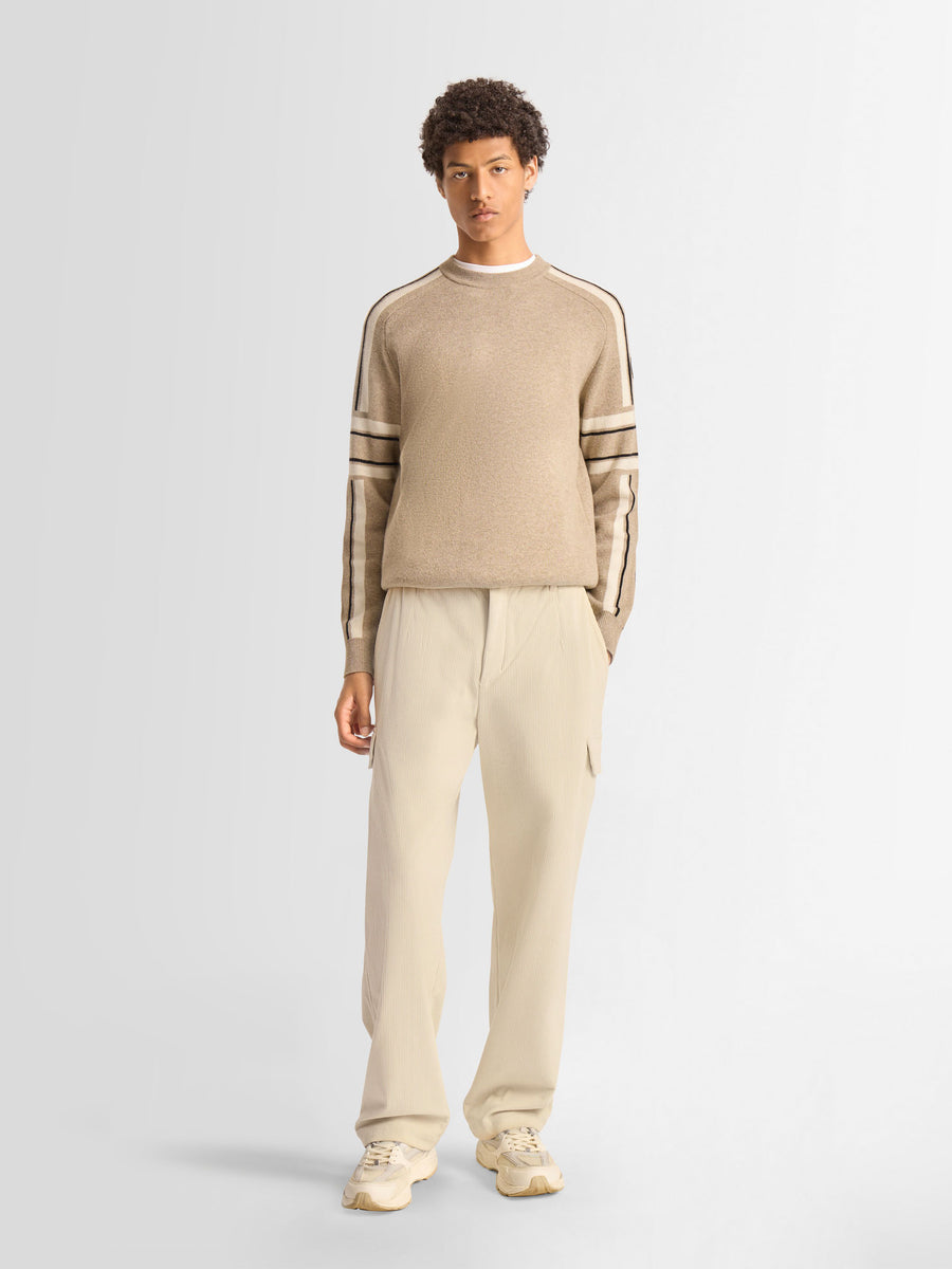 ANILO VELVET PANTS