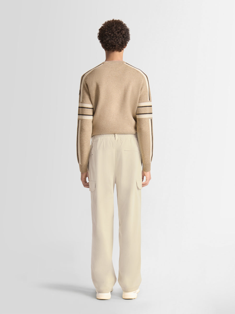 ANILO VELVET PANTS
