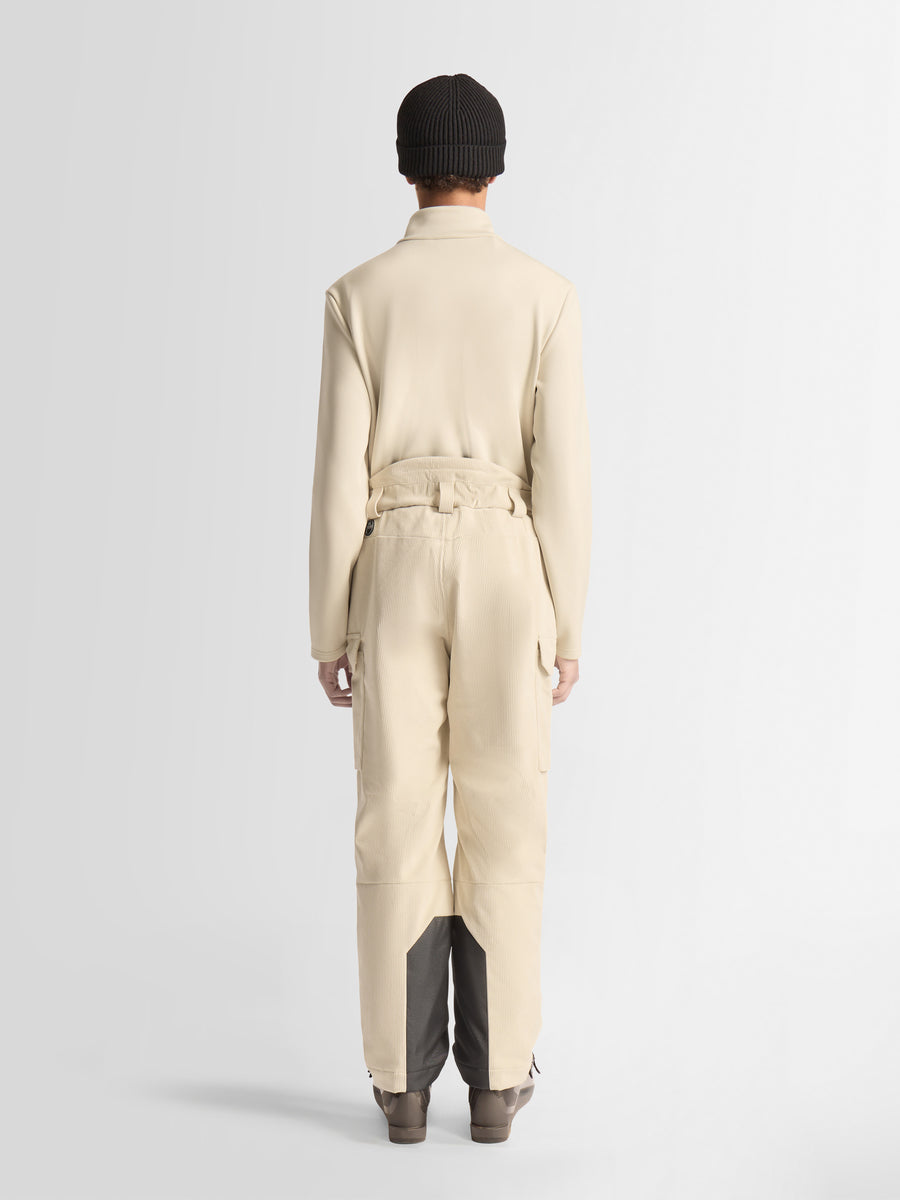 ARPIXO VELVET SKI PANTS