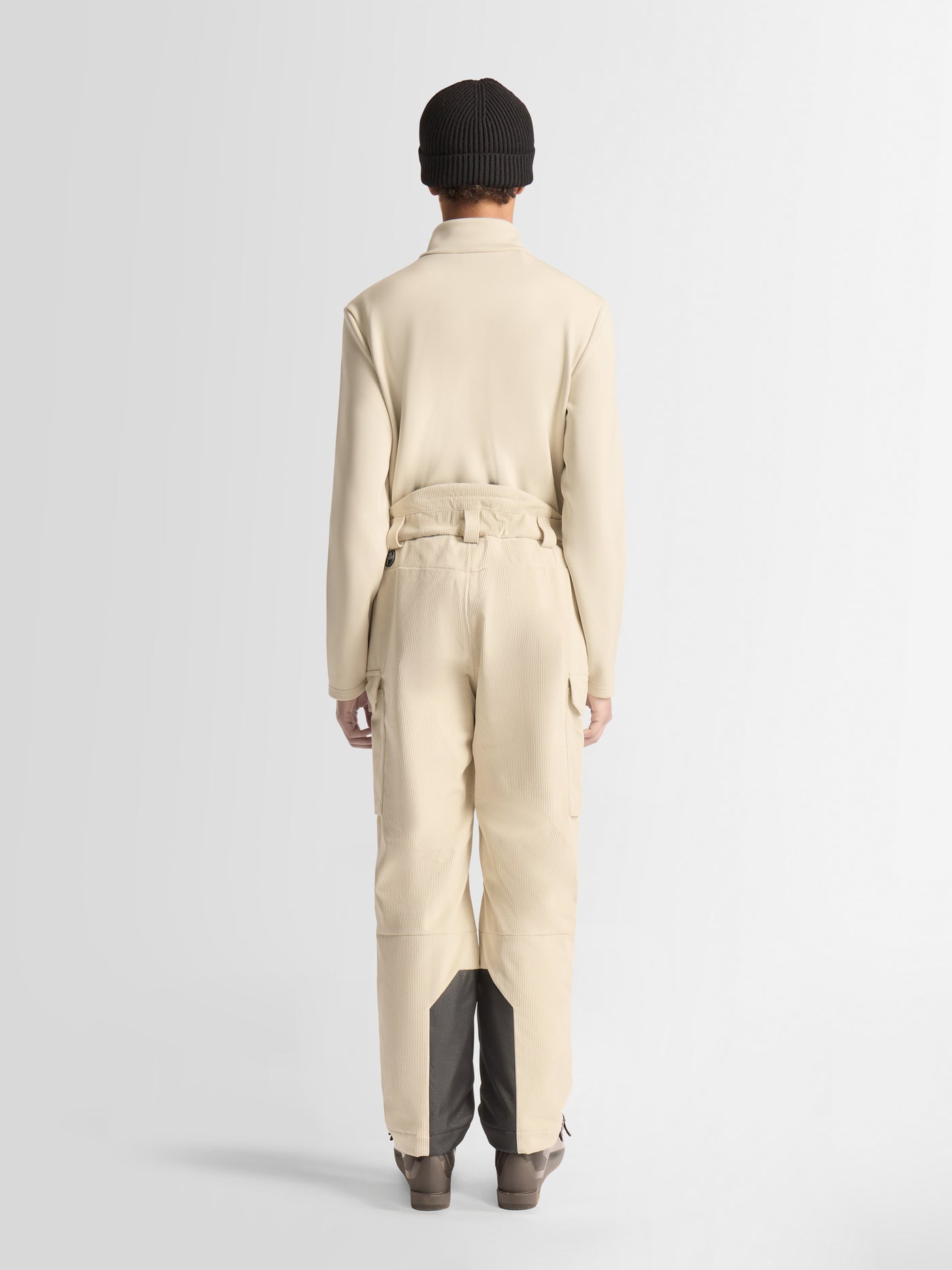 ARPIXO VELVET SKI PANTS