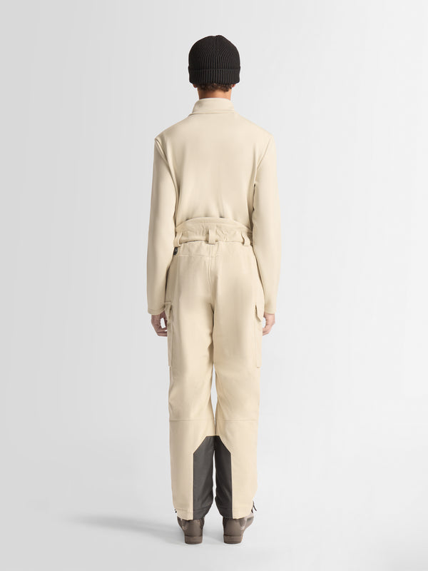 ARPIXO VELVET SKI PANTS