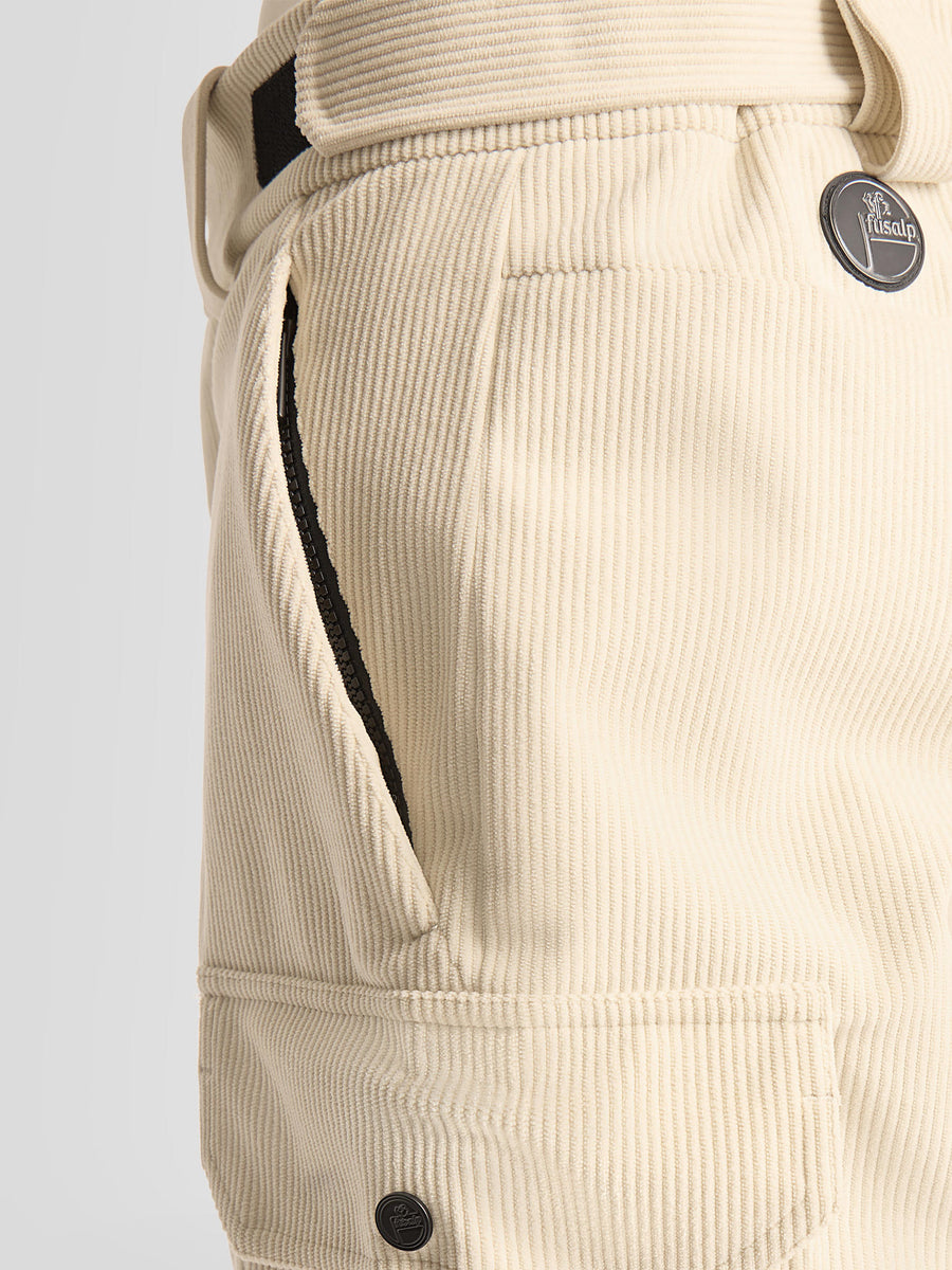 ARPIXO VELVET SKI PANTS