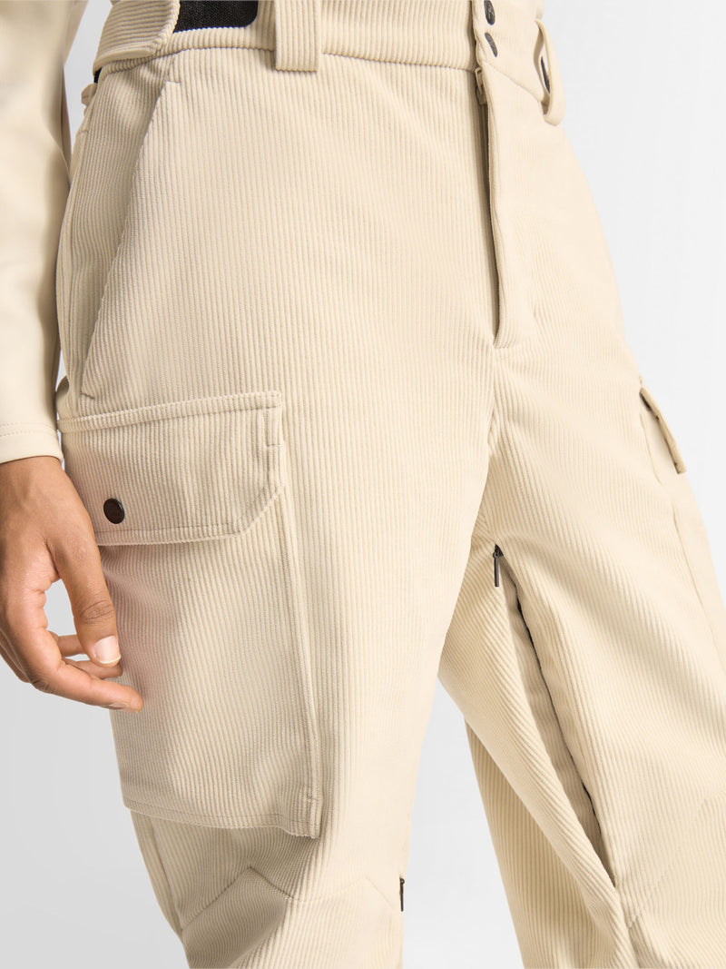 ARPIXO VELVET SKI PANTS