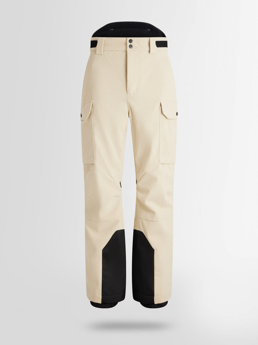 ARPIXO VELVET SKI PANTS