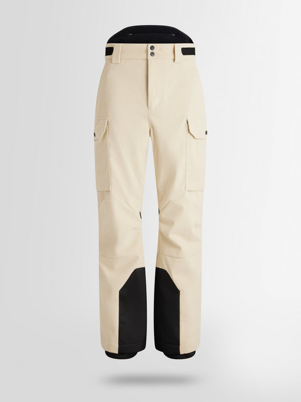 ARPIXO VELVET SKI PANTS