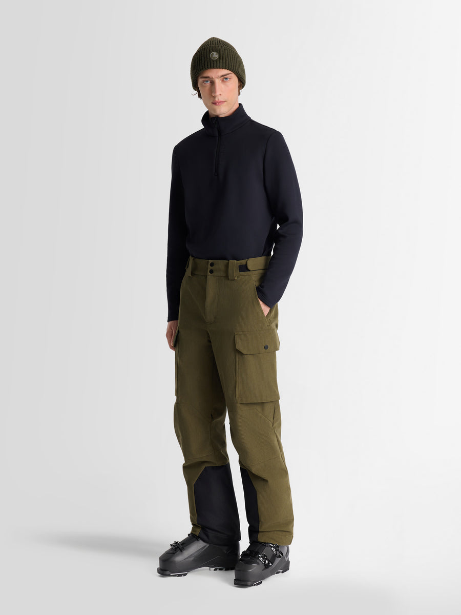 ARPIXO VELVET SKI PANT
