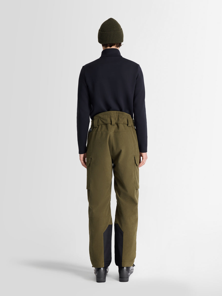 ARPIXO VELVET SKI PANT
