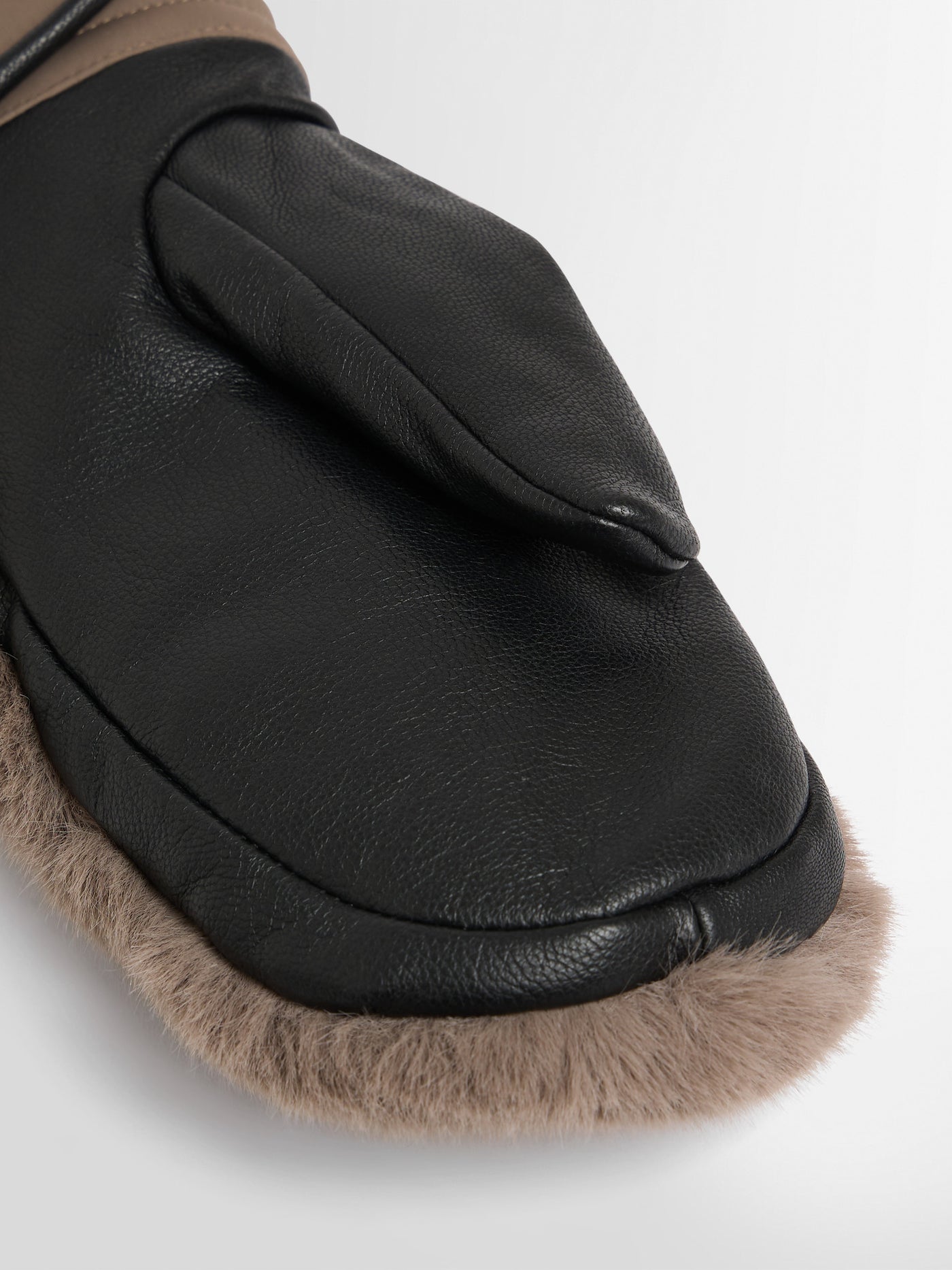 GANTS DE SKI FAKE FUR