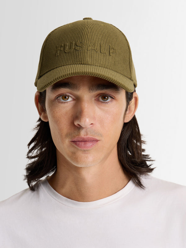 CASQUETTE VELVET