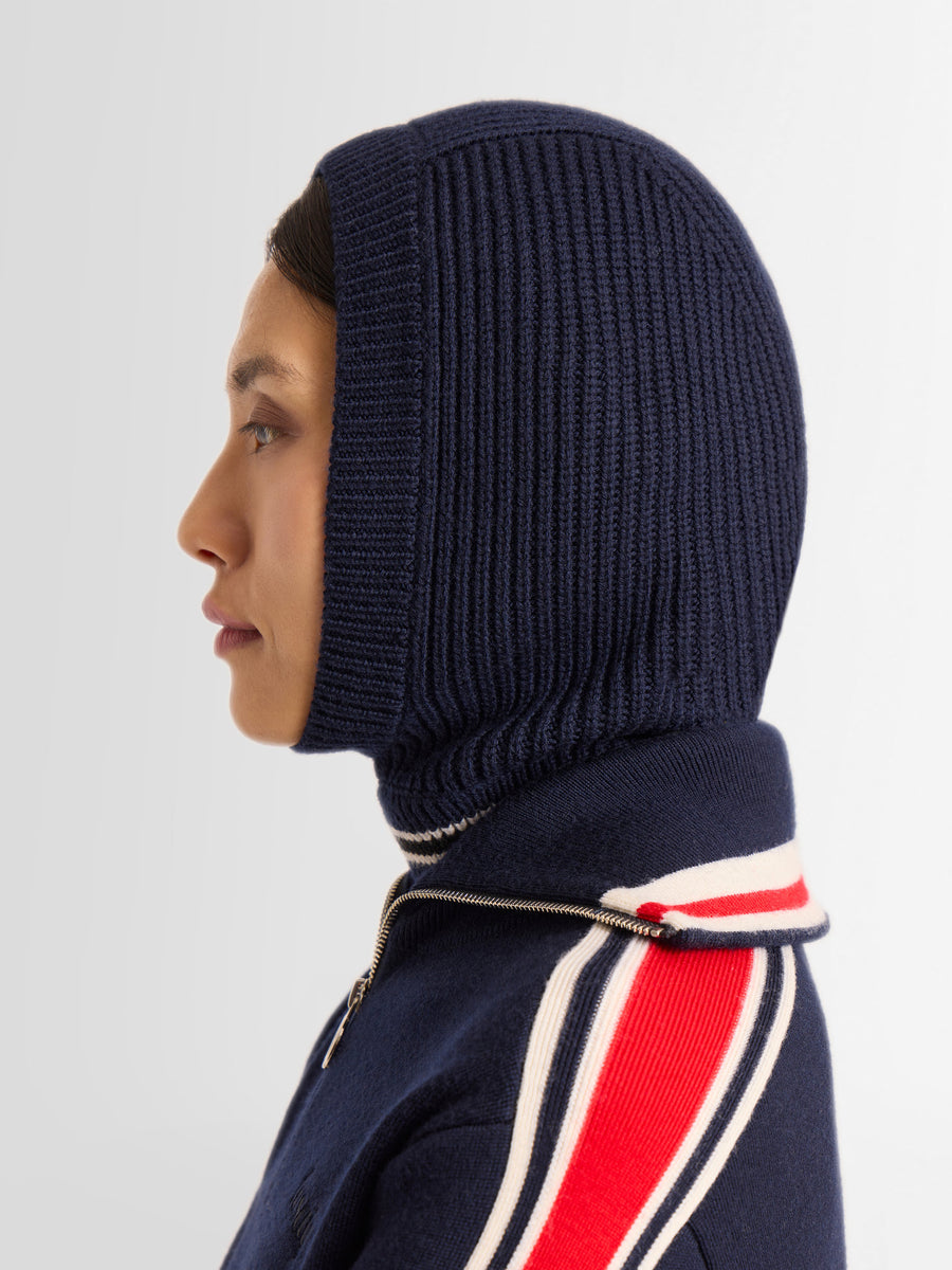 CAGOULE WOOL