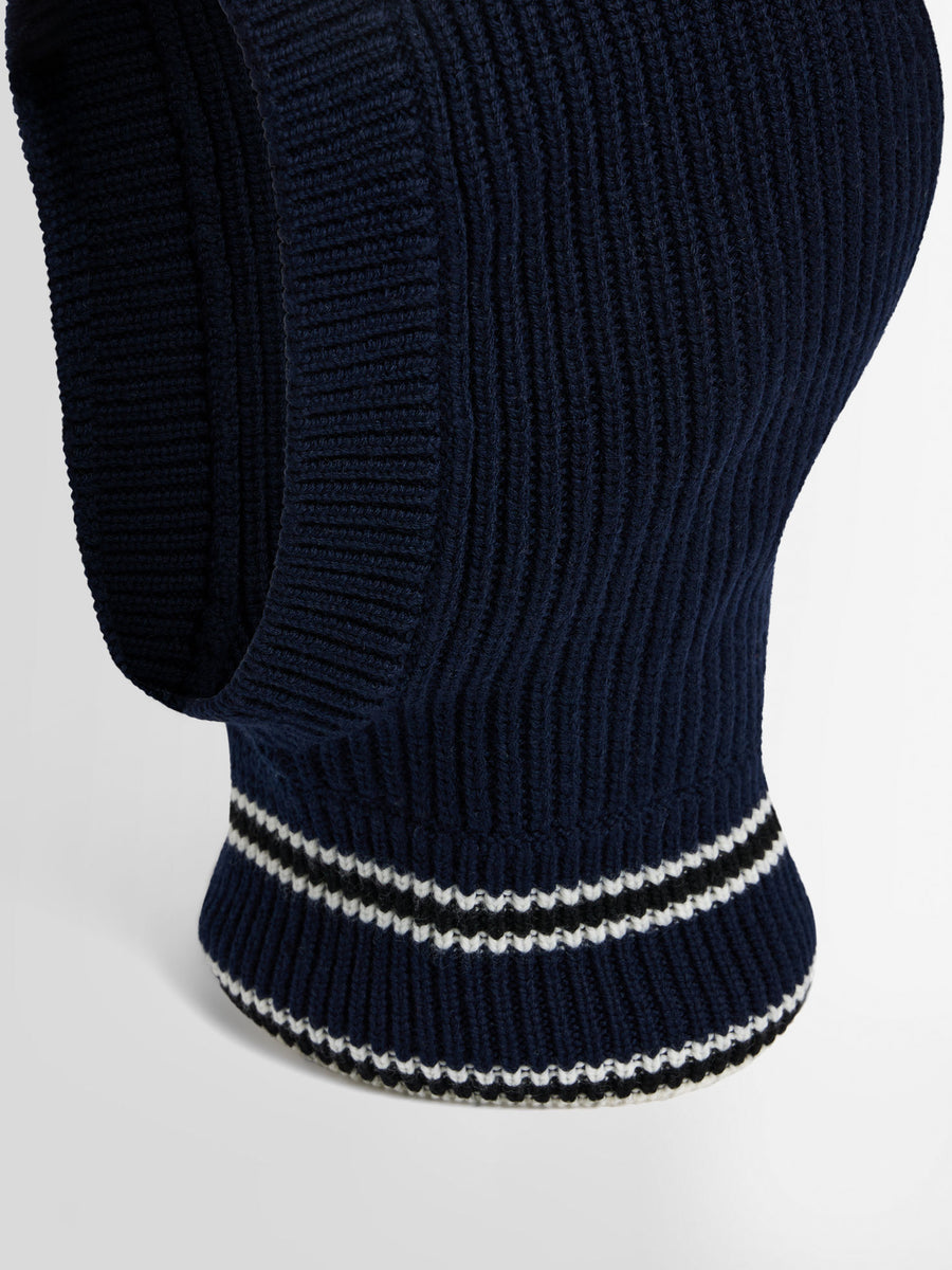 CAGOULE WOOL