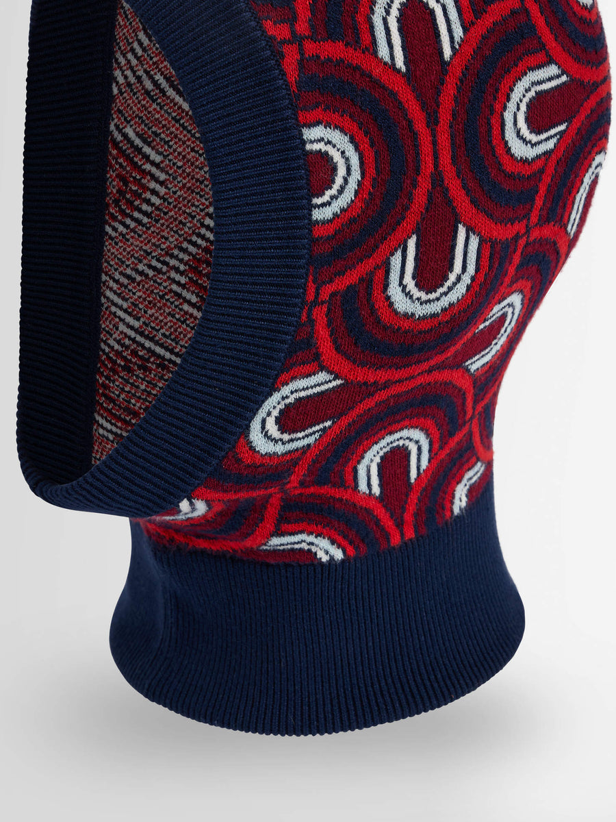 CAGOULE PILULE