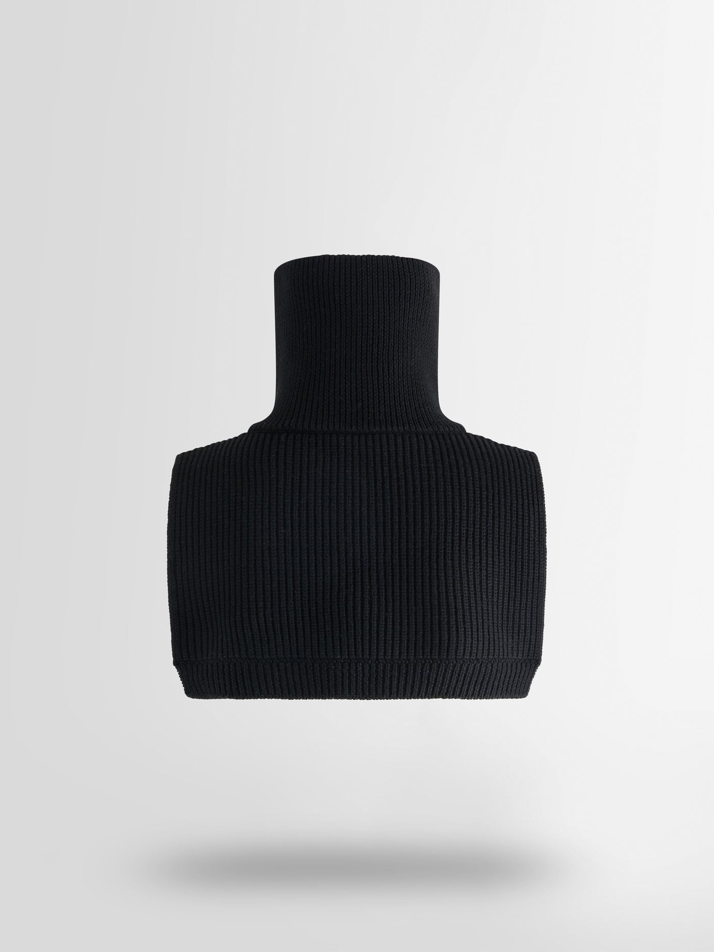 TOUR DE COU KNIT BIB