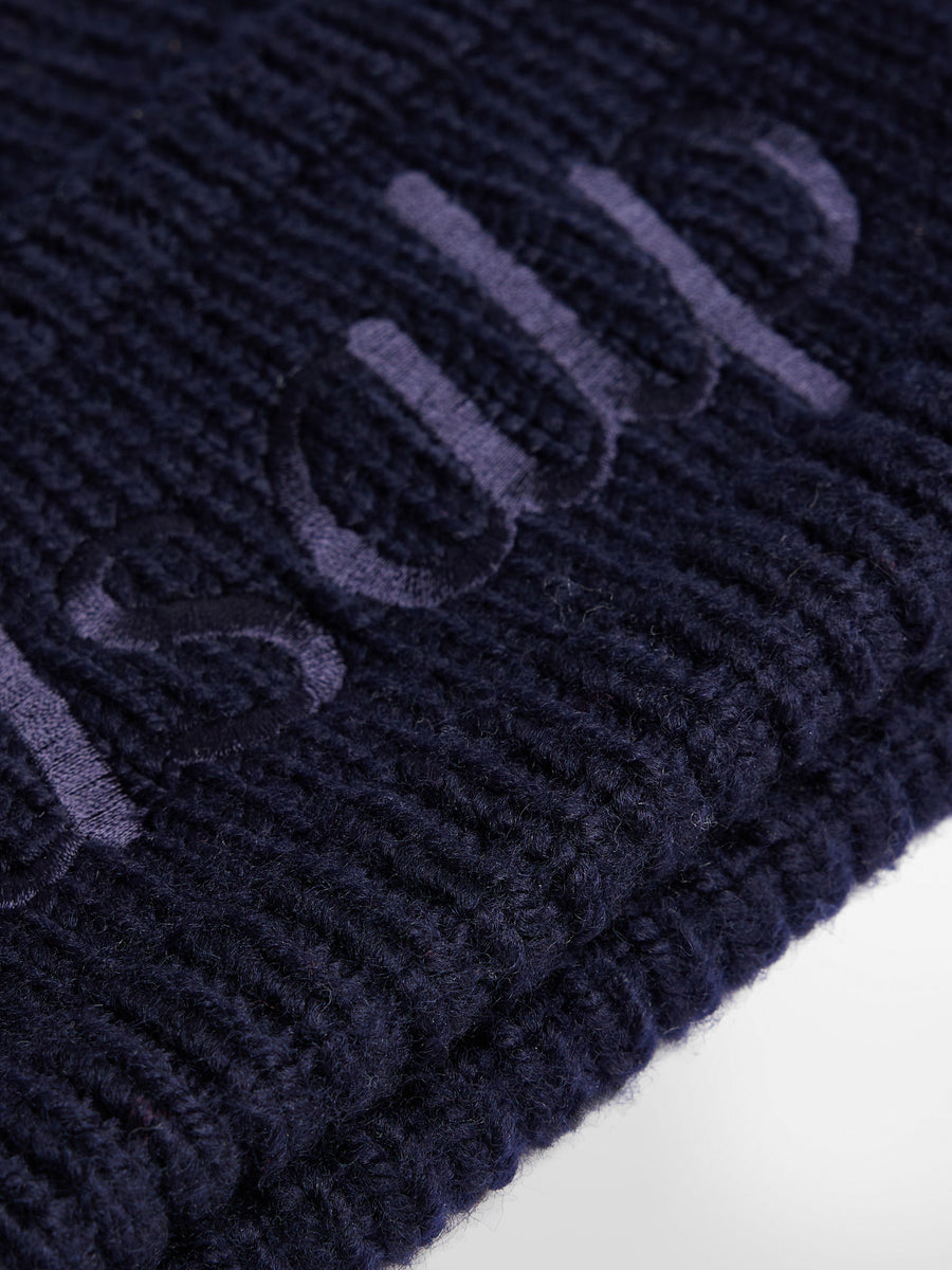 BONNET KNIT
