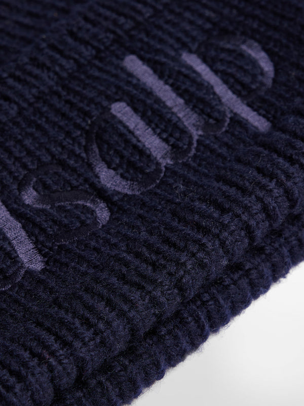 BONNET KNIT