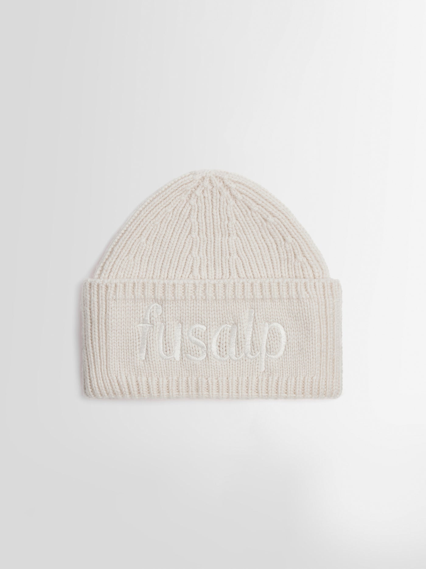 BONNET KNIT