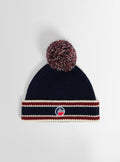BONNET POMPON