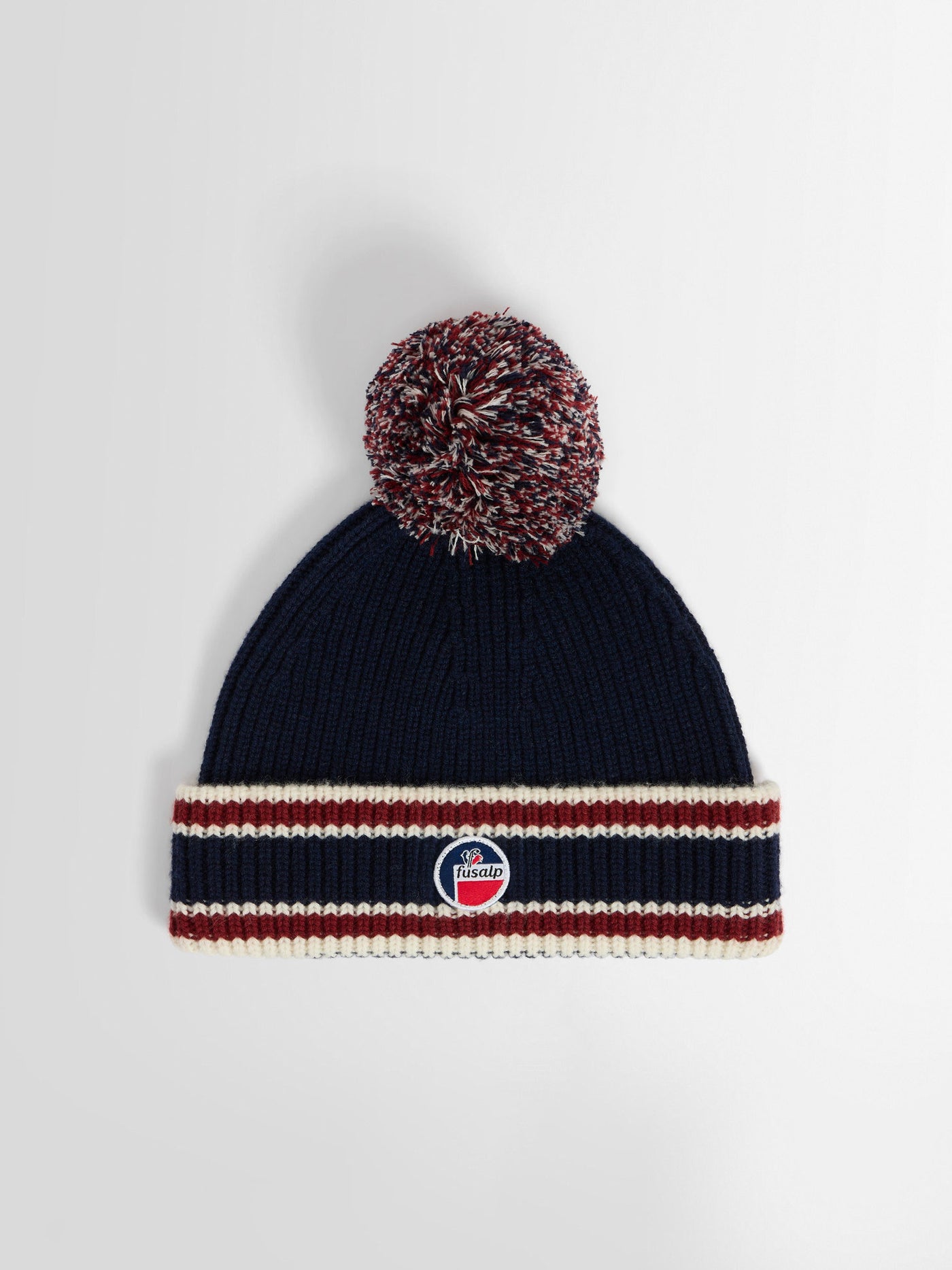 BONNET POMPON