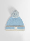 BONNET POMPON