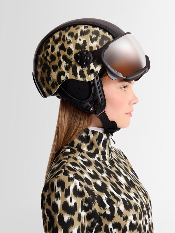 CASQUE PACE HEAD PRINT