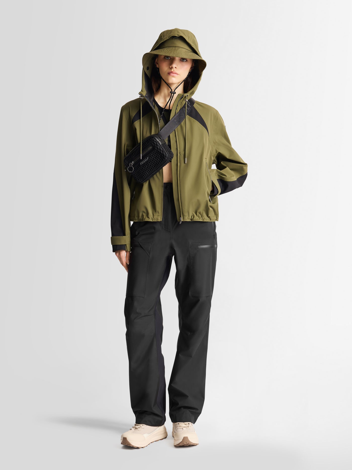 KASIMA BLOUSON