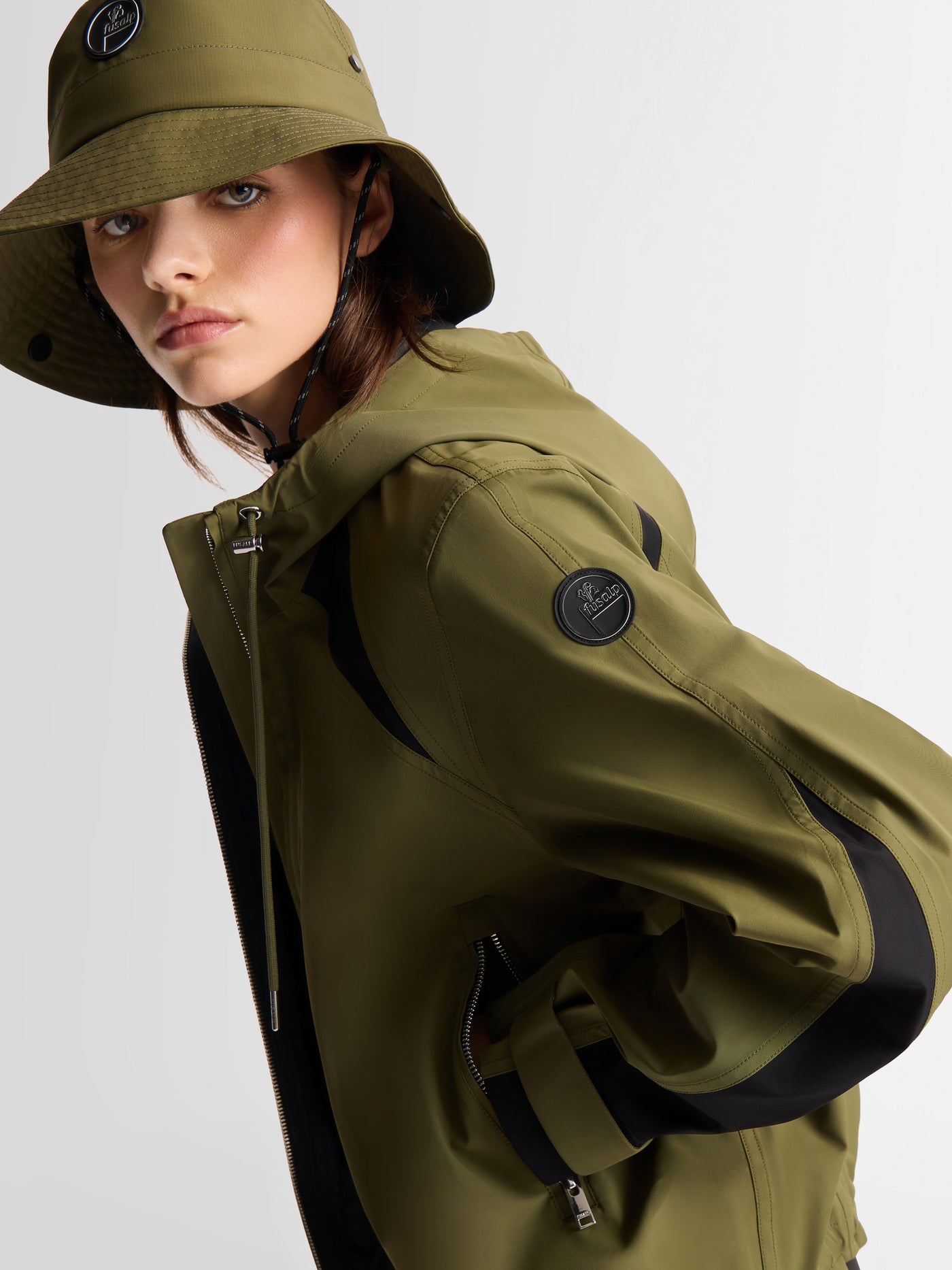 KASIMA BLOUSON