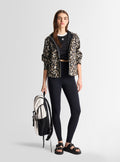 BLOUSON KASIMA LEOPARD
