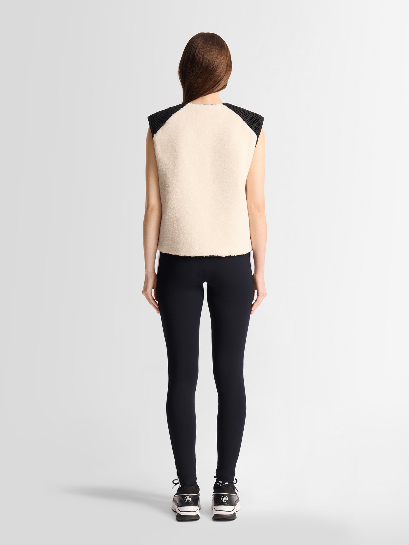 VESTE SANS MANCHES ELANDINE