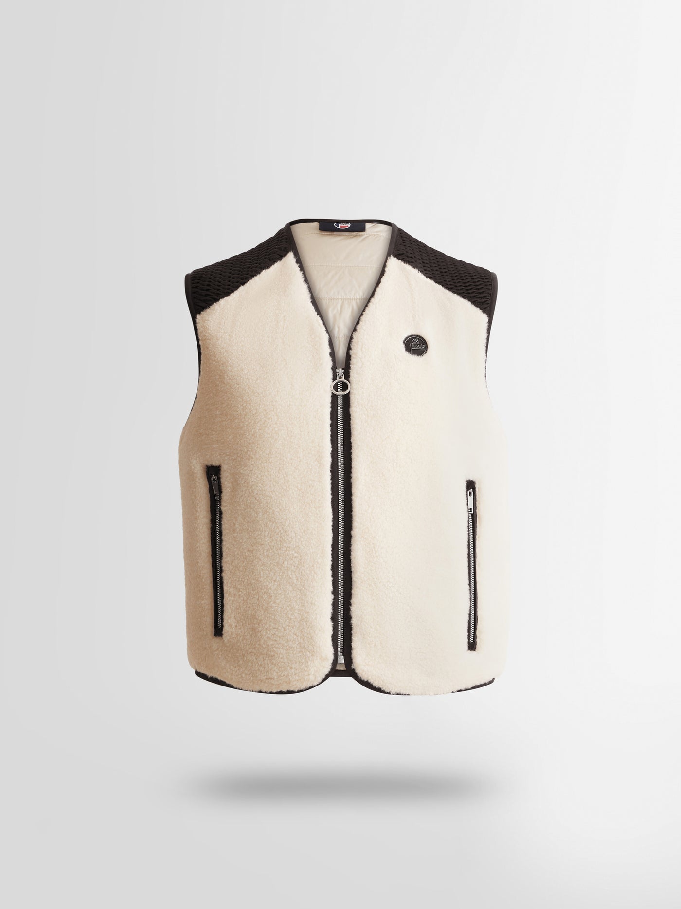 VESTE SANS MANCHES ELANDINE