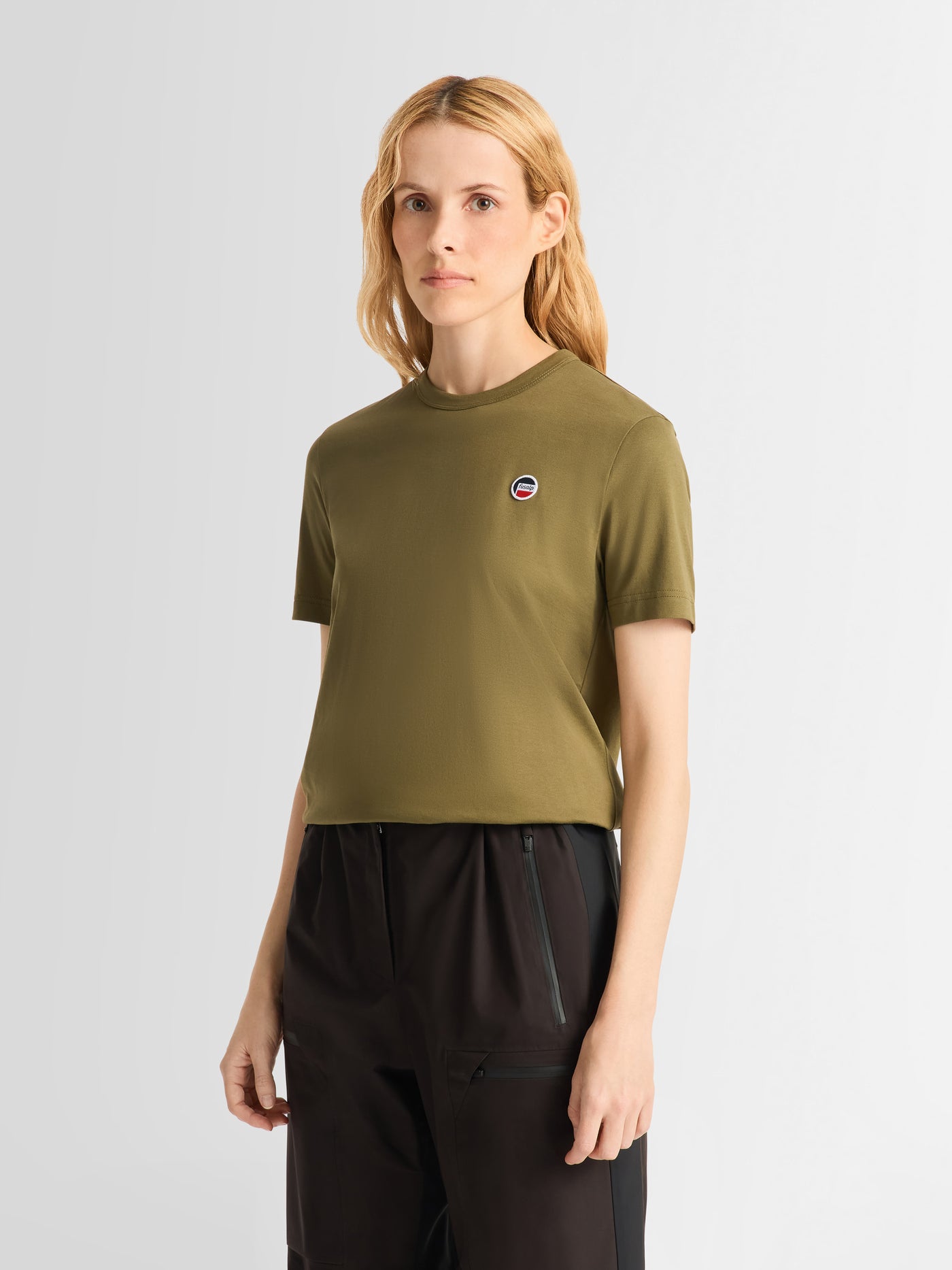 T-SHIRT MANCHES COURTES TALIXE