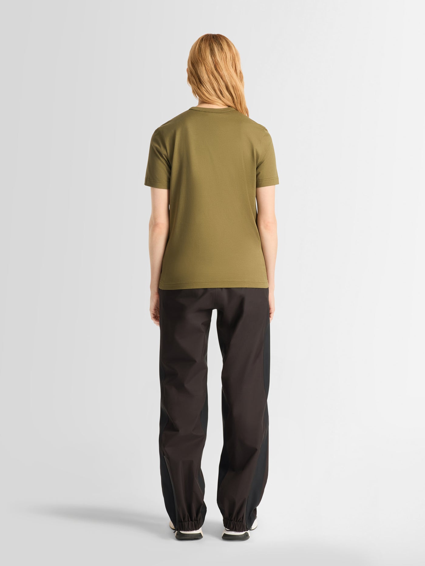 T-SHIRT MANCHES COURTES TALIXE