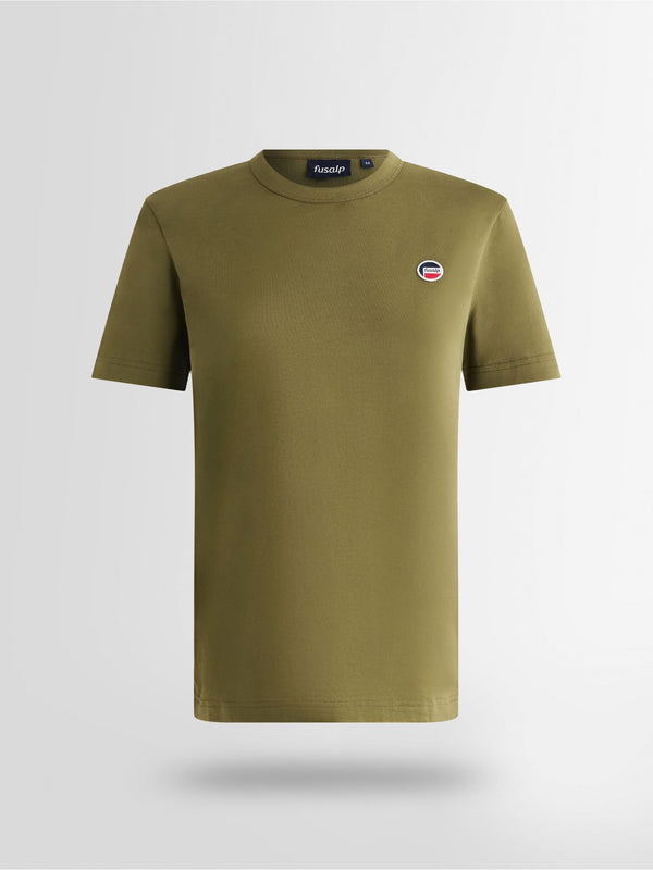 T-SHIRT MANCHES COURTES TALIXE
