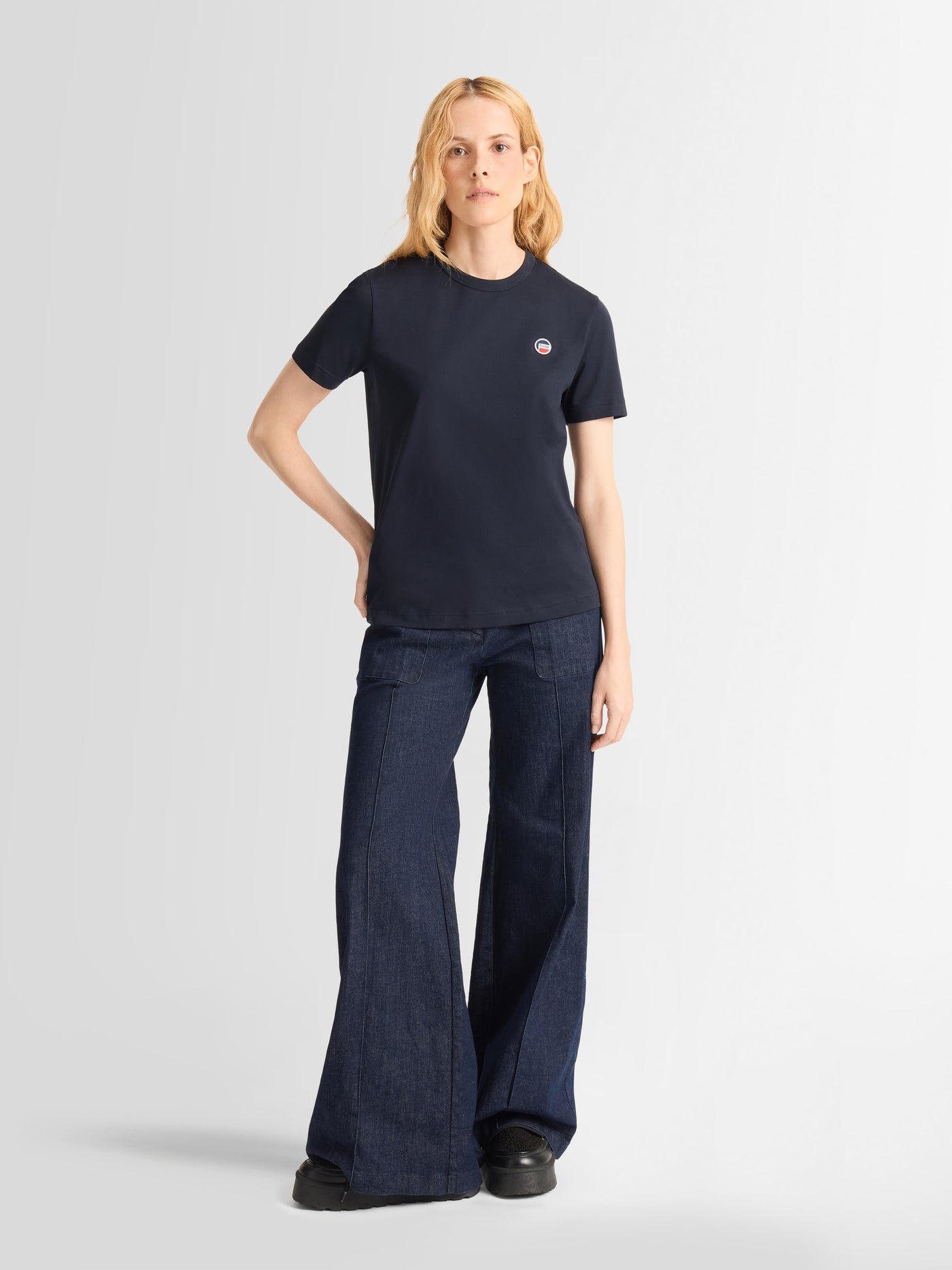 T-SHIRT MANCHES COURTES TALIXE