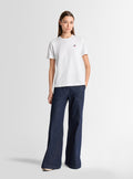 T-SHIRT MANCHES COURTES TALIXE