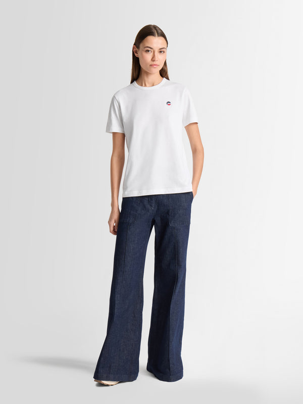 T-SHIRT MANCHES COURTES TALIXE